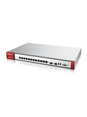 Zyxel ATP700 hardware firewall 1U 6 Gbit/s