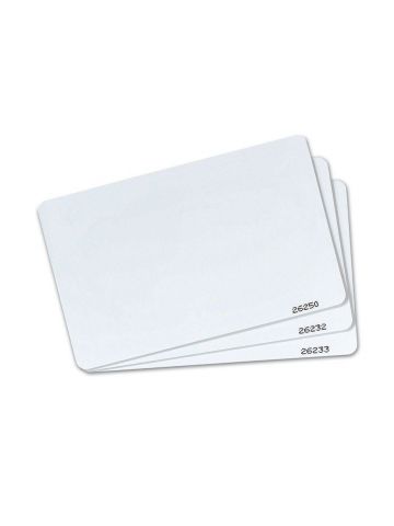 Aritech ATS Hitag II Proximity Card (for use with ATS119x readers and ATS111x keypads) (Pack of 10)