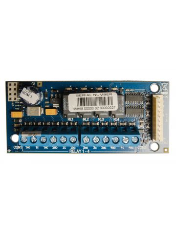 Aritech 4-way relay board