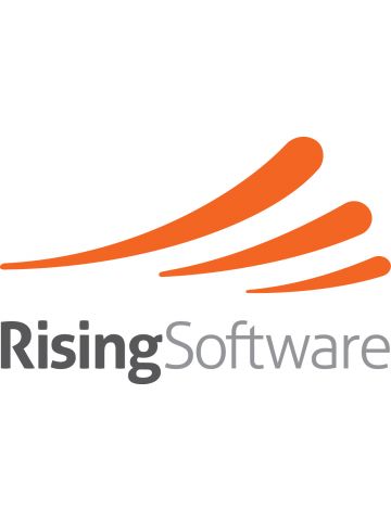 Rising Software AUCEL software license/upgrade 1 license(s)