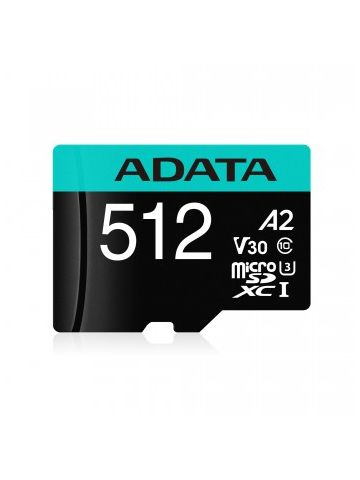 ADATA Premier-Pro-microSDXC/SDHC memory card 32 GB Class 10 UHS-I