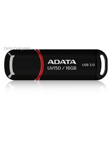 ADATA DashDrive UV150 USB flash drive 16 GB USB Type-A 3.2 Gen 1 (3.1 Gen 1) Black