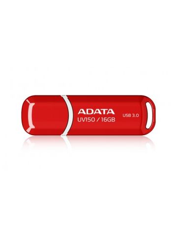 ADATA DashDrive UV150 USB flash drive 16 GB USB Type-A 3.2 Gen 1 (3.1 Gen 1) Red
