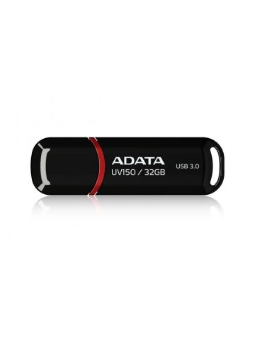 ADATA 32GB DashDrive UV150 USB flash drive USB Type-A 3.2 Gen 1 (3.1 Gen 1) Black