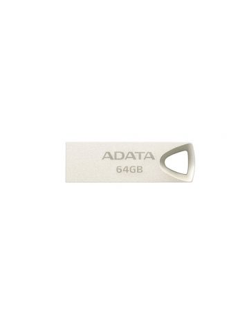 ADATA AUV210-64G-RGD USB flash drive 64 GB USB Type-A 2.0 Beige