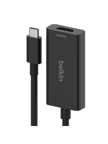 Belkin AVC013BTBK video cable adapter HDMI Type A (Standard) USB Type-C Black