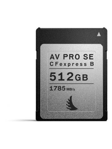 Angelbird Technologies AV PRO CFexpress SE 512 GB