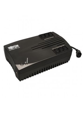 Tripp Lite AVR Series 230V 750VA 450W Ultra-Compact Line-Interactive UPS with USB port, C13 Outlets