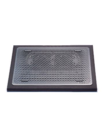 Targus AWE55GL notebook cooling pad 43.2 cm (17") 1900 RPM Black