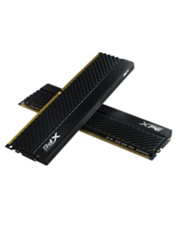 ADATA XPG GAMMIX D45 64GB Kit (2 x 32GB) DDR4 3200MHz (PC4-25600) CL16 XMP 2.0 DIMM Memory
