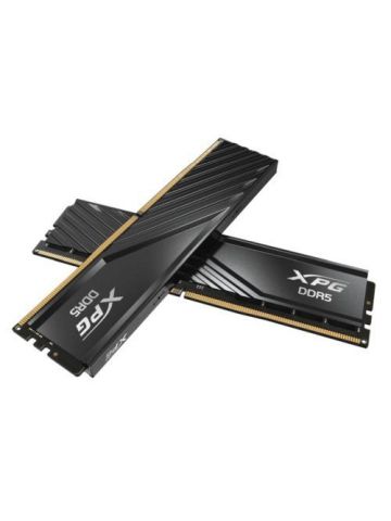 ADATA XPG Lancer Blade 32GB Kit (2 x 16GB), DDR5, 6000MHz (PC5-48000), CL48, 1.1V, ECC, PMIC, XMP 3.0, AMD EXPO, DIMM Memory