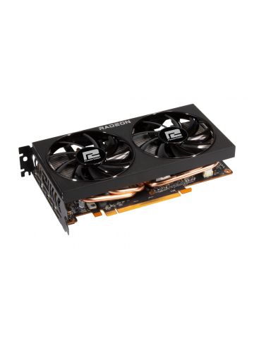 PowerColor AXRX 6600 8GBD6-3DH graphics card AMD Radeon RX 6600 8 GB GDDR6