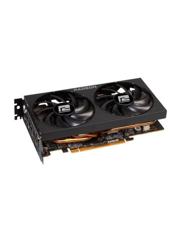 PowerColor AXRX 6650 XT 8GBD6-3DH graphics card AMD Radeon RX 6650 XT 8 GB GDDR6