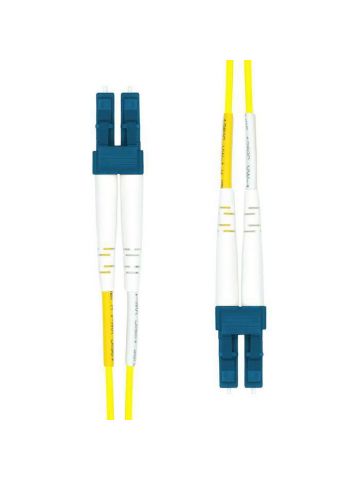 Garbot Fibre cables LC-LC OS2, 0,5m