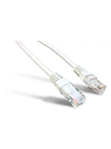 Garbot B-02-50050 networking cable Grey 0.5 m Cat6 U/UTP (UTP)