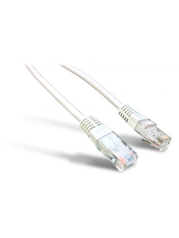 Garbot B-02-52100 networking cable Grey 1 m Cat6 U/UTP (UTP)