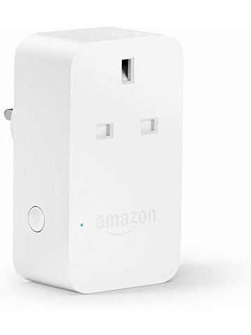 Amazon smart plug White