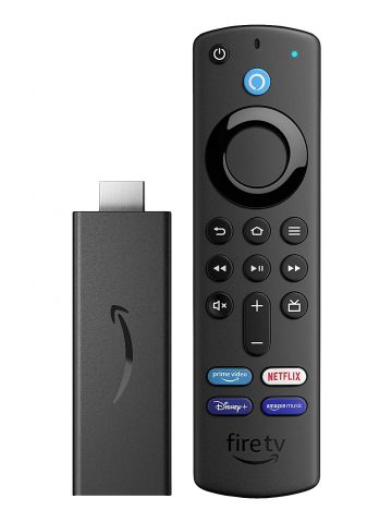 Amazon Fire TV Stick 2021 HDMI Full HD Black