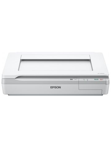 Epson WorkForce DS-50000 600 x 600 DPI Flatbed scanner White A3