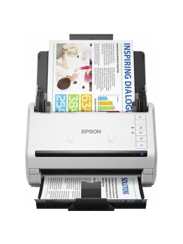 Epson WorkForce DS-530 600 x 600 DPI Sheet-fed scanner White A4