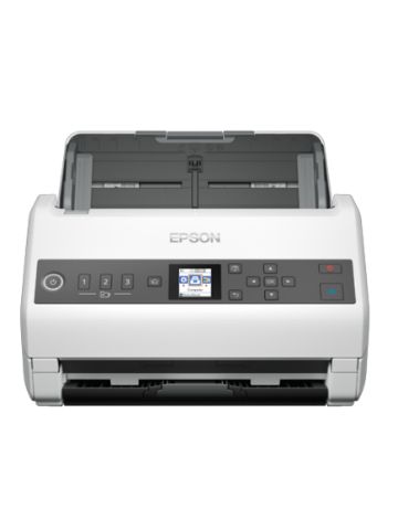 Epson WorkForce DS-730N A4 Sheetfed Network Scanner