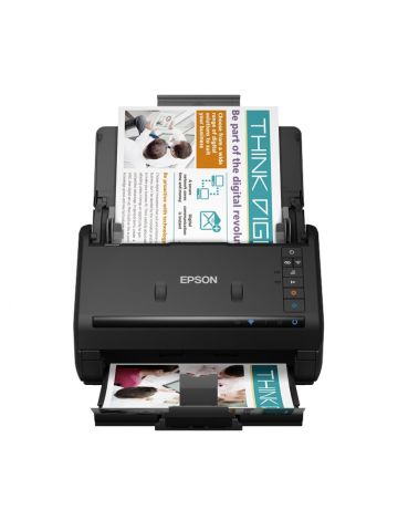 Epson WorkForce ES-500WII Sheet-fed scanner 600 x 600 DPI A4 Black