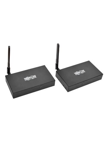 Tripp Lite Wireless HDMI Extender 1080p with IR Control, 50 m (165 ft.)