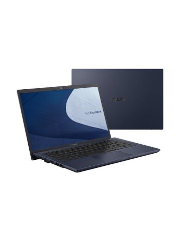 ASUS ExpertBook B1 B1400CEAE-EB1344R notebook i3 35.6 cm (14") Full HD Intel i3 8 GB DDR4-SDRAM 256 GB SSD Wi-Fi 6 Windows 10 Pro Black