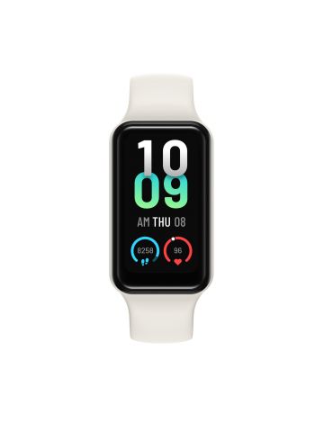 Amazfit Band 7 AMOLED Wristband activity tracker 3.73 cm (1.47") White