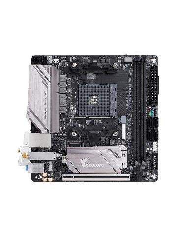 Gigabyte B450 I AORUS PRO WIFI motherboard Socket AM4 Mini ATX AMD B450