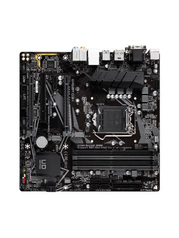 Gigabyte B460M D3H, LGA1200, micro ATX, B460M D3H