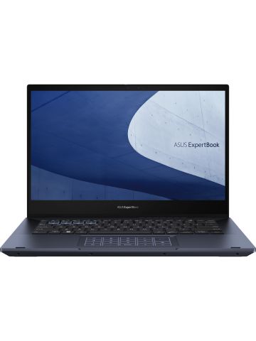 ASUS ExpertBook B5402FVA-KAi715X Intel® Core™ i7 i7-1360P Hybrid (2-in-1) 35.6 cm (14") Touchscreen Full HD 16 GB DDR5-SDRAM 512 GB SSD Wi-Fi 6E (802.11ax) Windows 11 Pro Black