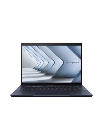 ASUS ExpertBook B5 B5404CM-Q6U731X Intel Core Ultra 7 155U Laptop 35.6 cm (14") Touchscreen WUXGA 32 GB DDR5-SDRAM 1 TB SSD Wi-Fi 6E (802.11ax) Windows 11 Pro Black