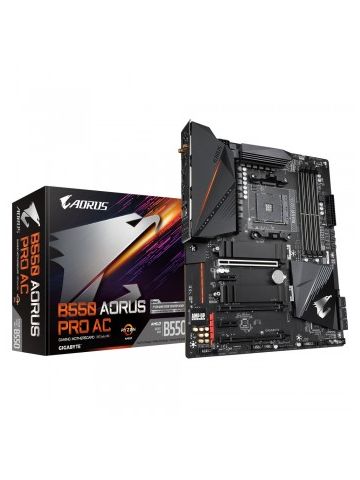 Gigabyte B550 AORUS PRO AC