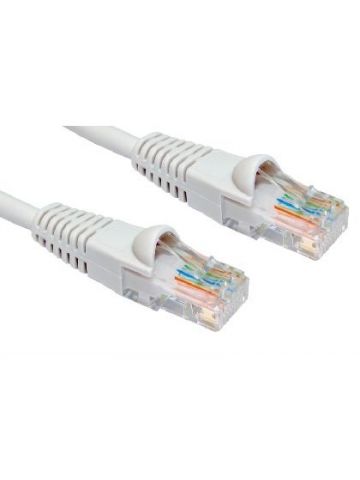 Cables Direct B6-502 networking cable Grey 2 m Cat6 U/UTP (UTP)