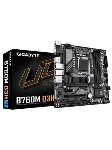 Gigabyte 1700 B760M D3H M-ATX