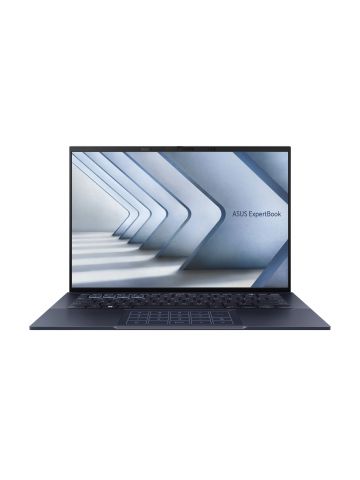 ASUS ExpertBook B9 OLED B9403CVA-KMi711X Intel® Core™ i7 i7-1355U Laptop 35.6 cm (14") WQXGA+ 16 GB LPDDR5-SDRAM 1 TB SSD Wi-Fi 6E (802.11ax) Windows 11 Pro Black