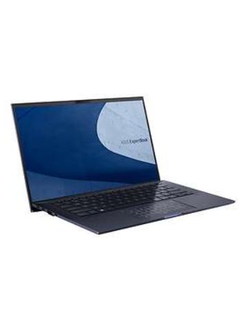 ASUS ExpertBook B9450FA-BM0397R notebook Black 35.6 cm (14") 1920 x 1080 pixels 10th gen Intel Core i7 8 GB LPDDR3-SDRAM 512 GB SSD Wi-Fi 6 (802.11ax) Windows 10 Pro