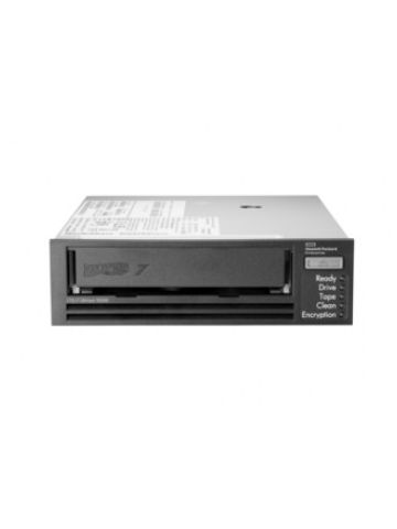 HPE StoreEver LTO-7 Ultrium 15000 Internal tape drive 6000 GB