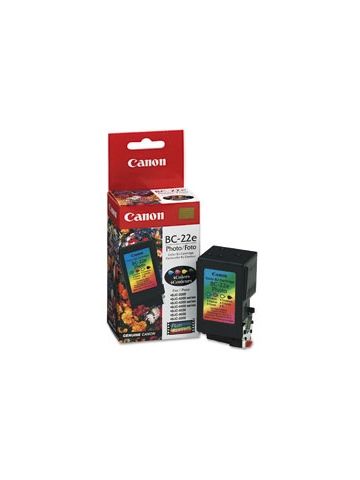 Canon Cartridge BC-22E 4-color ink cartridge Original