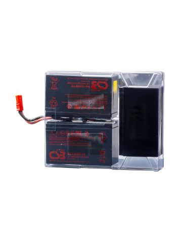 Aten 2x9ah Total 2cs Batteries