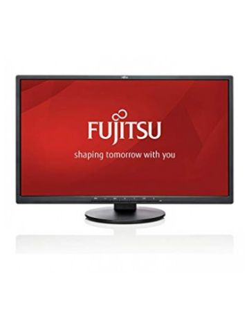 Fujitsu Displays E24-8 TS Pro 60.5 cm (23.8") 1920 x 1080 pixels Full HD LED Black