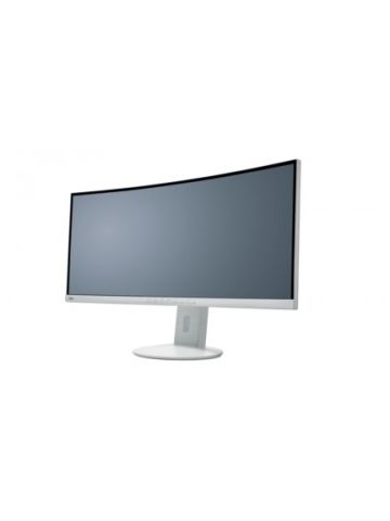 Fujitsu B34-9 UE UK computer monitor 86.4 cm (34") 3440 x 1440 pixels UltraWide Quad HD LED Curved Grey