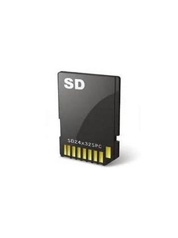 NEC SL2100 4GB INMAIL SD CARD