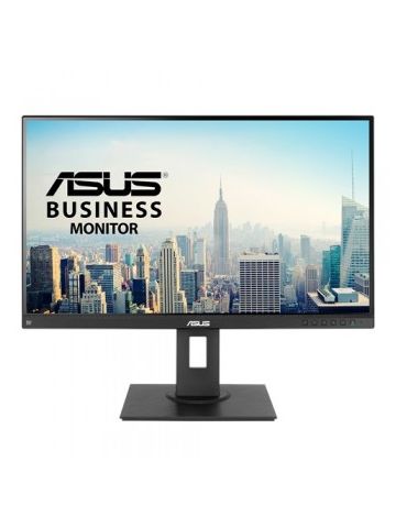 ASUS BE27AQLB computer monitor 68.6 cm (27") 2560 x 1440 pixels Wide Quad HD LED Flat Black