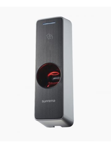 Suprema BEW2-ODPB Basic access control reader Black