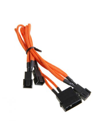 BitFenix Molex - 3 x fan 5V, 20 cm 0.2 m