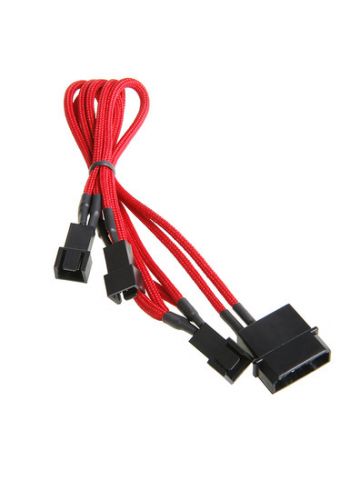 BitFenix Molex - 3 x fan 5V, 20 cm 0.2 m