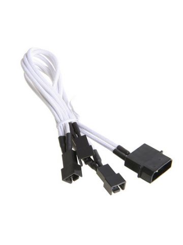 BitFenix Molex - 3 x fan 5V, 20 cm 0.2 m