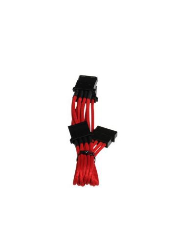 BitFenix Molex - 3x Molex, 55 cm. 0.55 m